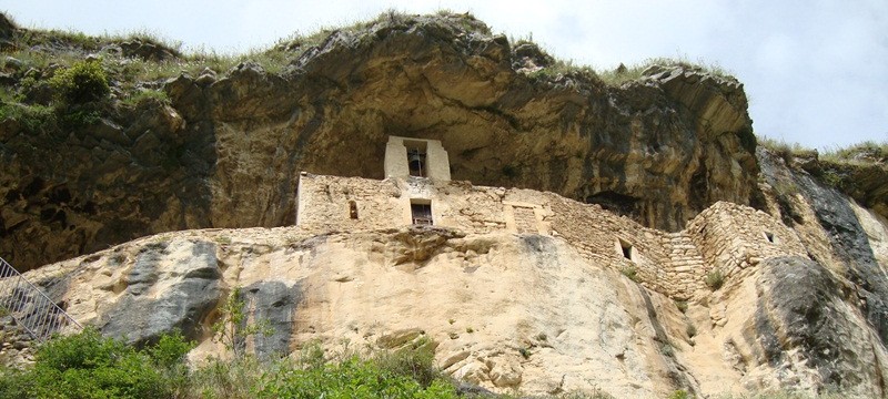 Hermitage van Sint-Bartholomeus in Legio - Roccamorice | Secret World Trip Planner