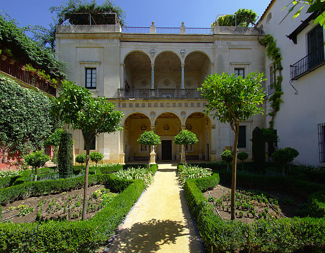 La maison de Pilate - Sevilla | Secret World Trip Planner