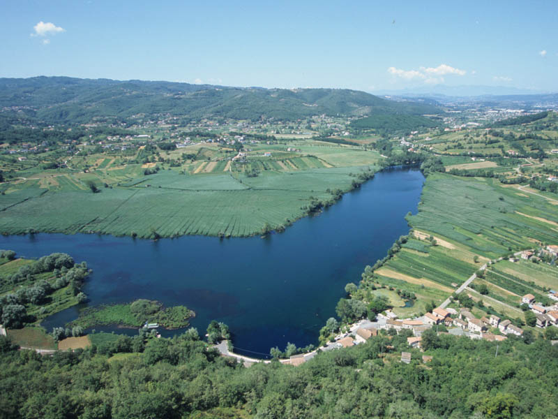 Meer van Posta Fibreno - Posta Fibreno | Secret World Trip Planner