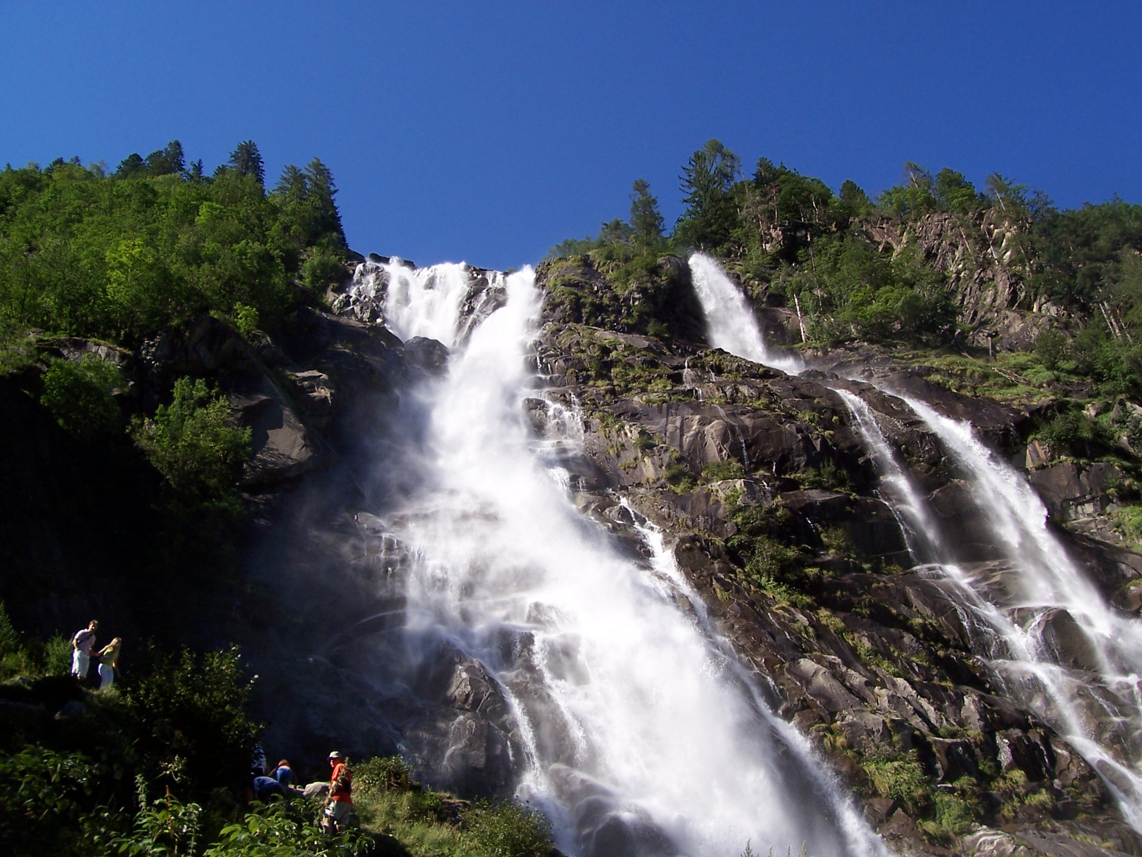 Nardis Falls - Cascate Nardis | Secret World Trip Planner