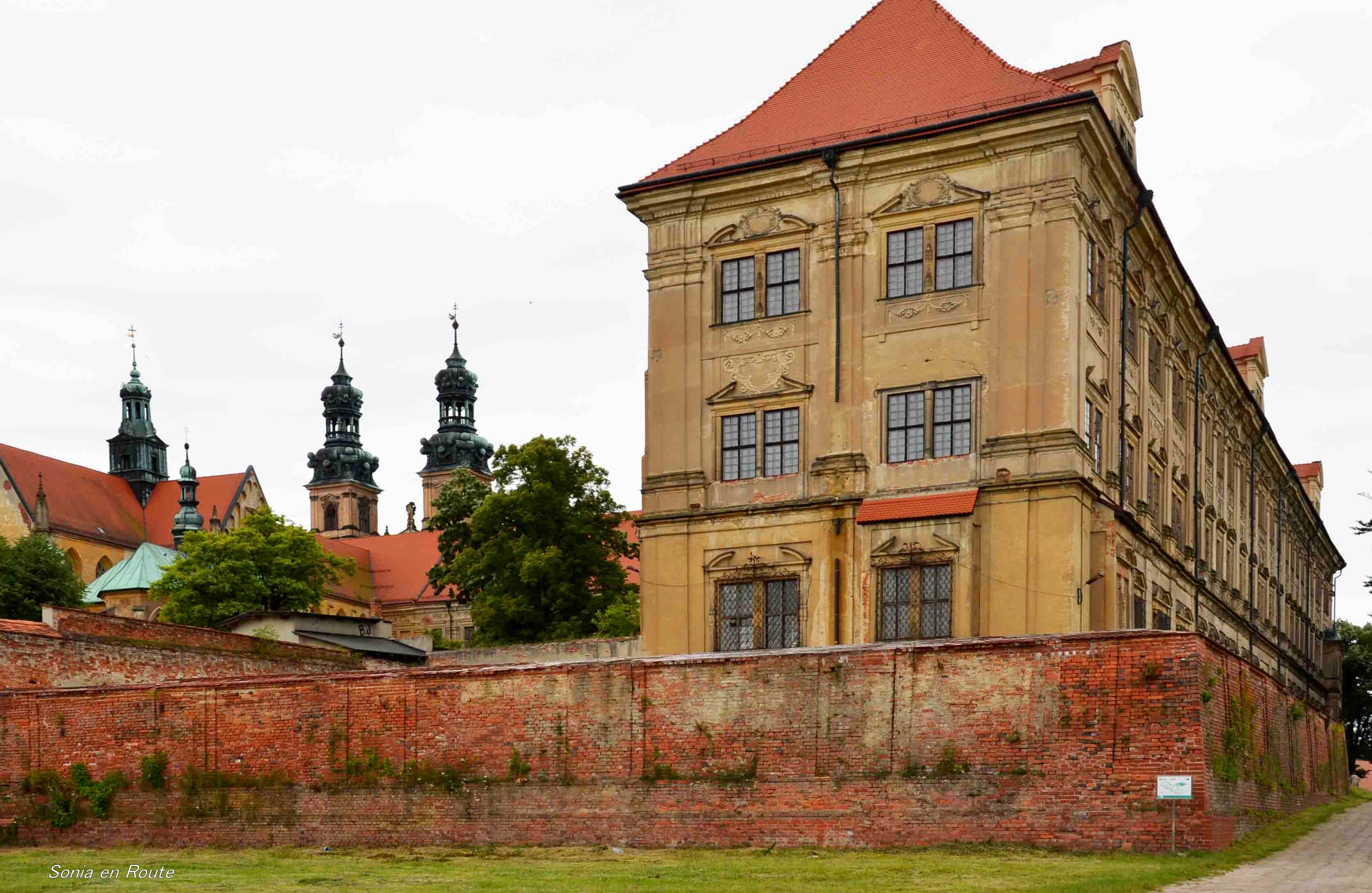Lubiaz Abbey - Lubi?? | Secret World Trip Planner