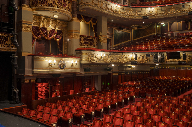 Teatro Real Drury Lane — Catherine St