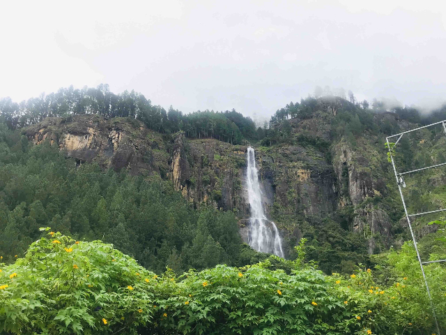 Wodospad Bambarakanda - Kalupahana - Ohiya Rd | Secret World Trip Planner