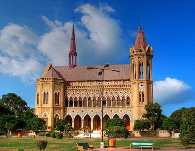 Frere Hall: A Literary and Historical Gem in Karachi - Karachi | Secret World Trip Planner