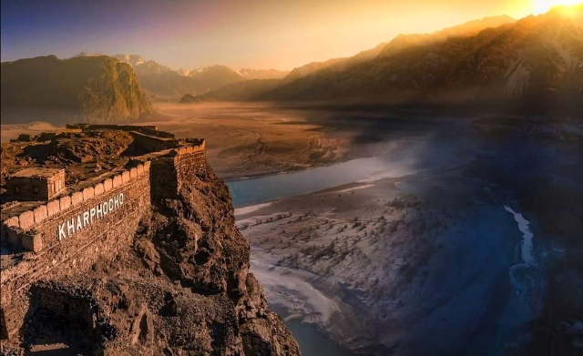 Kharpocho Fort - Skardu | Secret World Trip Planner