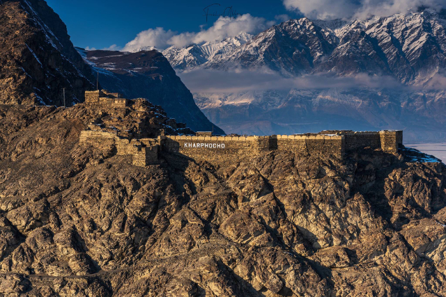 Kharpocho Fort - Skardu | Secret World Trip Planner