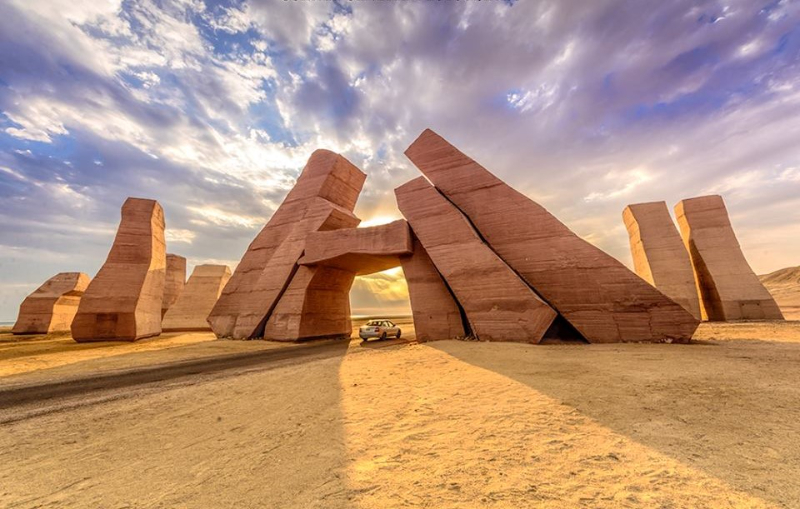 Nationaal park van RAS Mohammed — رأس محمد، Qesm Sharm Ash Sheikh