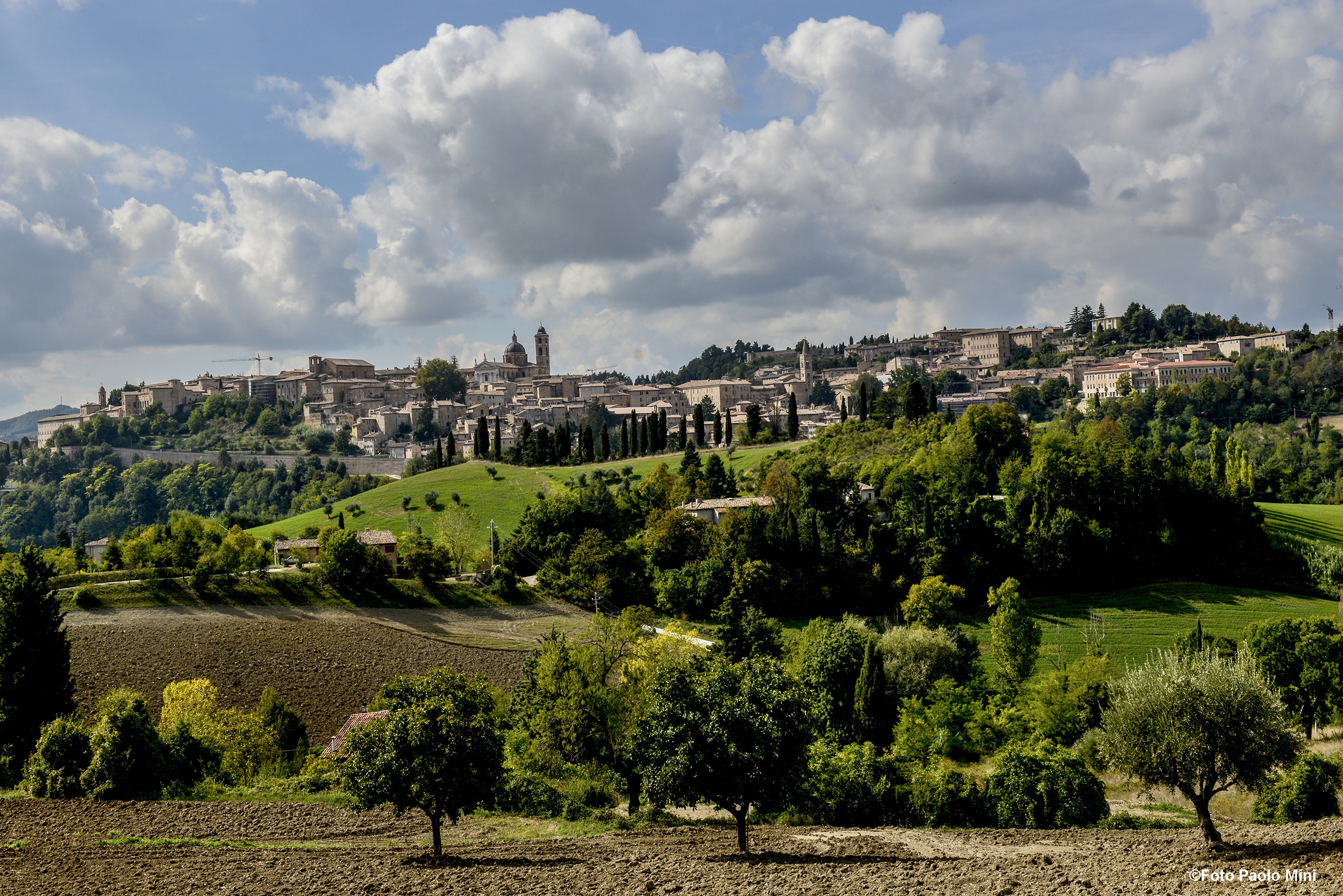Urbino, het huis van Rafaël - Urbino PU | Secret World Trip Planner