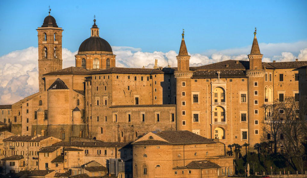 Urbino, het huis van Rafaël - Urbino PU | Secret World Trip Planner