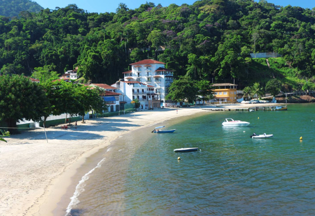 본핌 비치 - Angra dos Reis | Secret World Trip Planner
