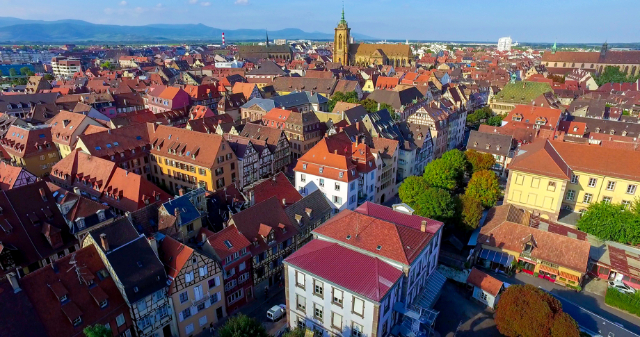 Colmar – A Fairytale Gem in the Heart of Alsace - Colmar | Secret World Trip Planner