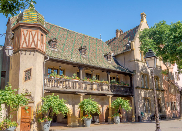 Koïfhus (Old Customs House) - Colmar | Secret World Trip Planner