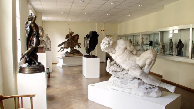 Bartholdi Museum - Colmar | Secret World Trip Planner