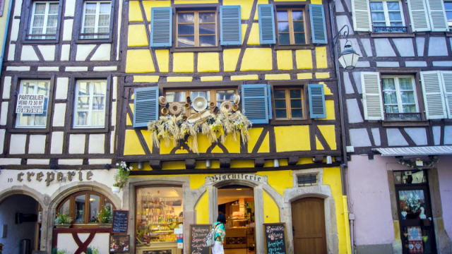 The Tanners’ District – Echoes of Craft in Colmar’s Historic Heart - Colmar | Secret World Trip Planner