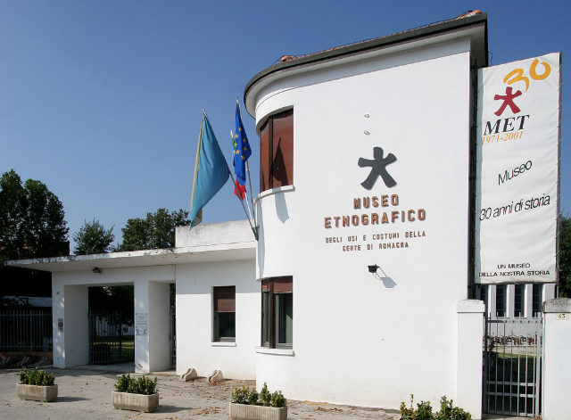 Etnografisch Museum van de gebruiken en gewoonten van de Romagnoolse bevolking, - Santarcangelo di Romagna | Secret World Trip Planner