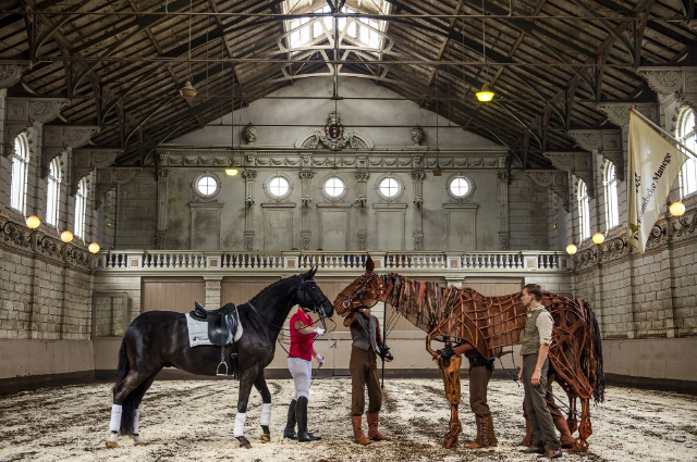 Holländische Hofreitschule - Amsterdam | Secret World Trip Planner