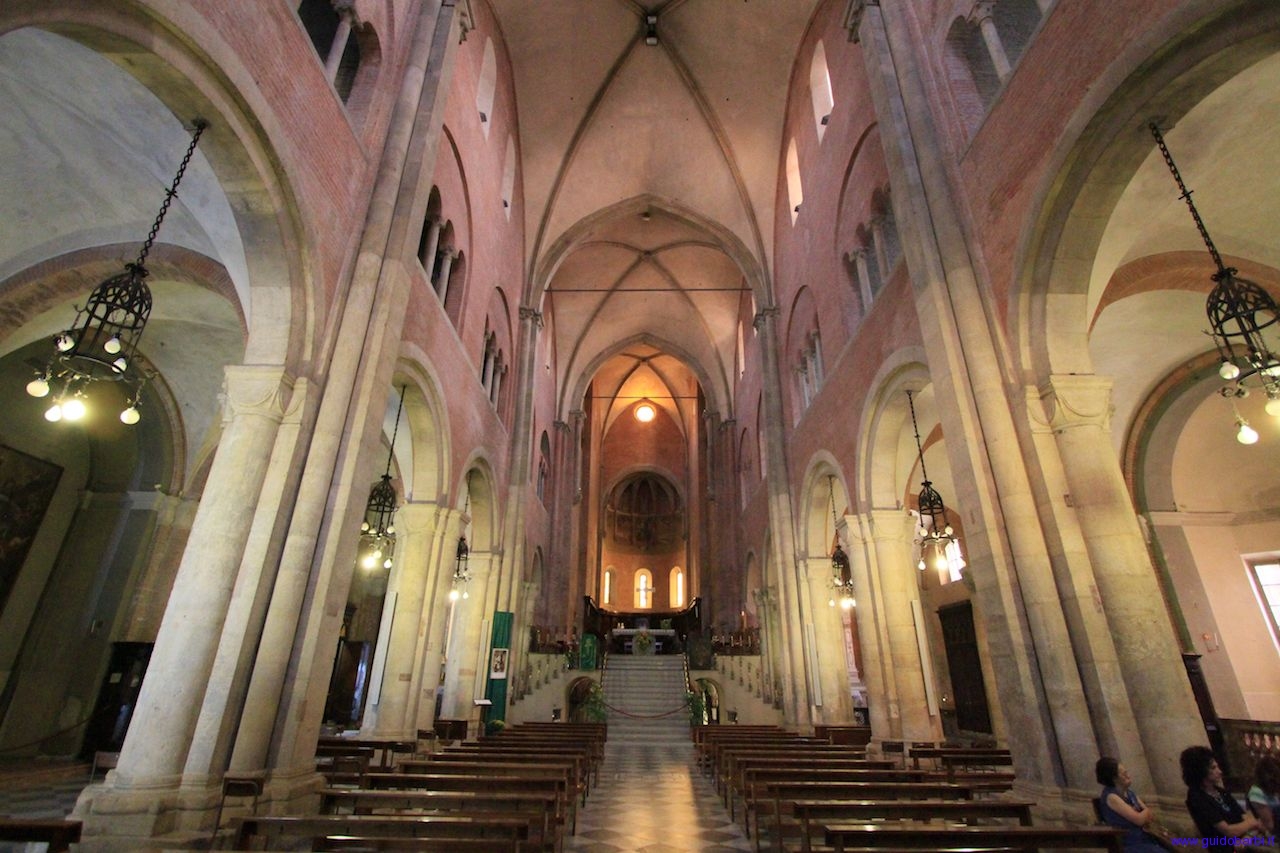Kathedraal van Fidenza - Fidenza | Secret World Trip Planner
