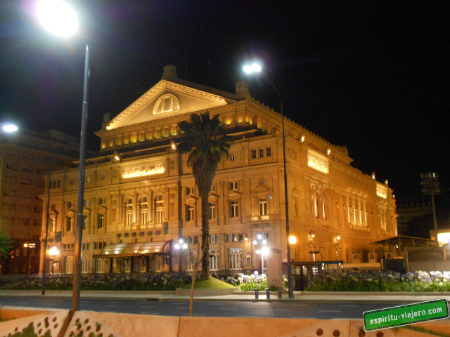 Teatr Colon - Cerrito 628 | Secret World Trip Planner