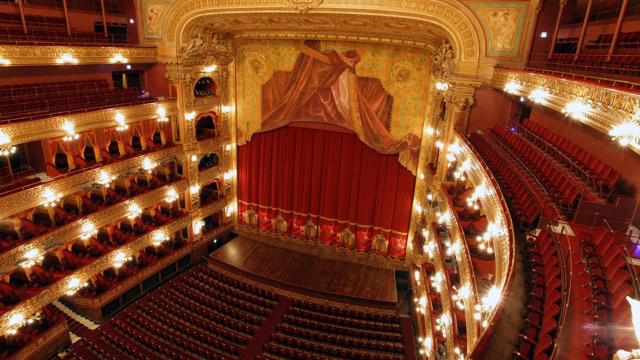 Teatr Colon - Cerrito 628 | Secret World Trip Planner