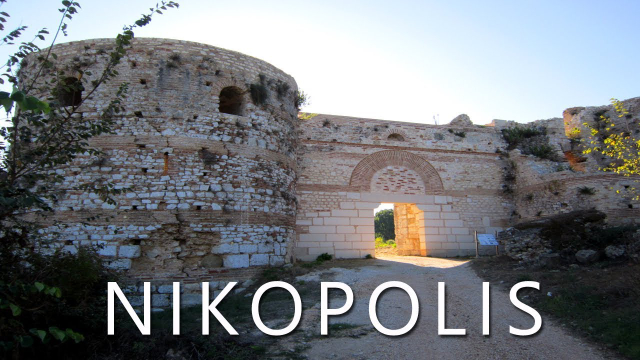 Nikópolis, ¡la increíble ciudad antigua más grande de Grecia! - Nicopolis | Secret World Trip Planner