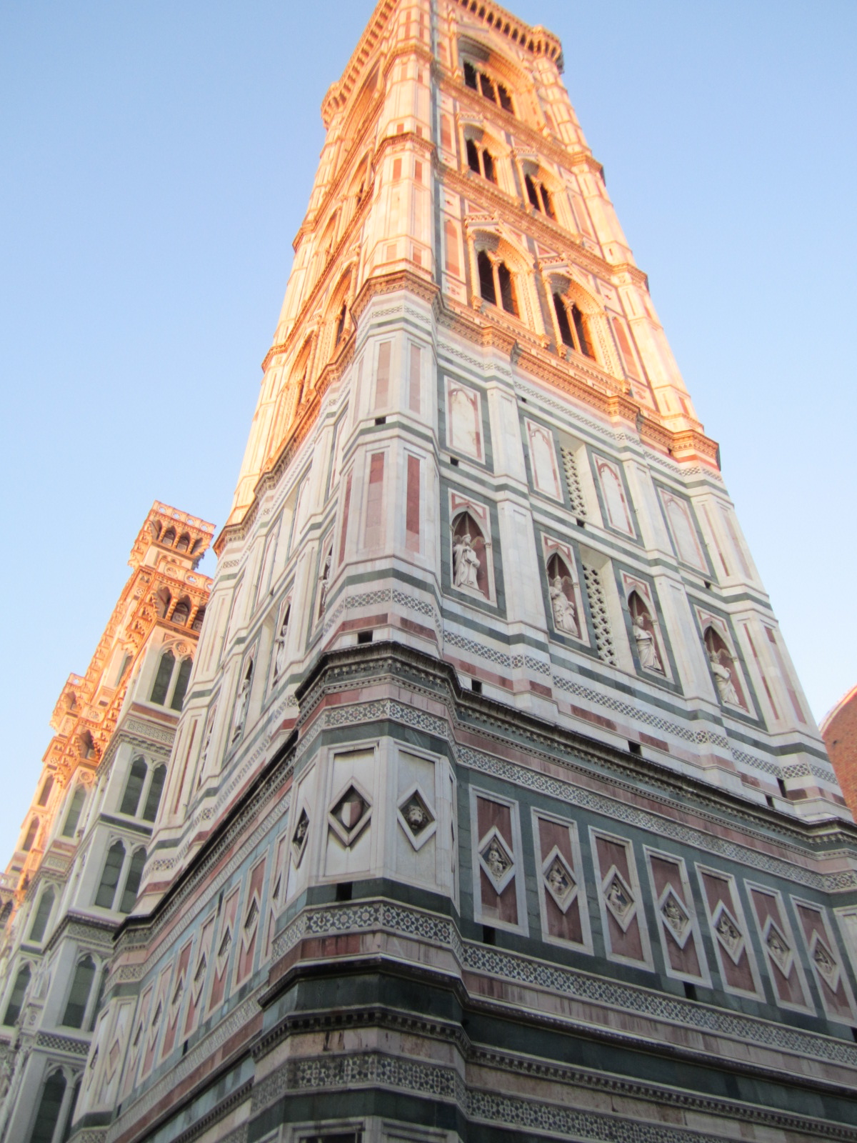 De klokkentoren van Giotto - Firenze | Secret World Trip Planner