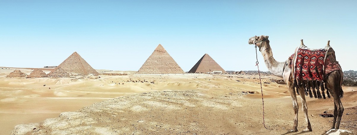 Grande pyramide de Gizeh - Al Haram | Secret World Trip Planner
