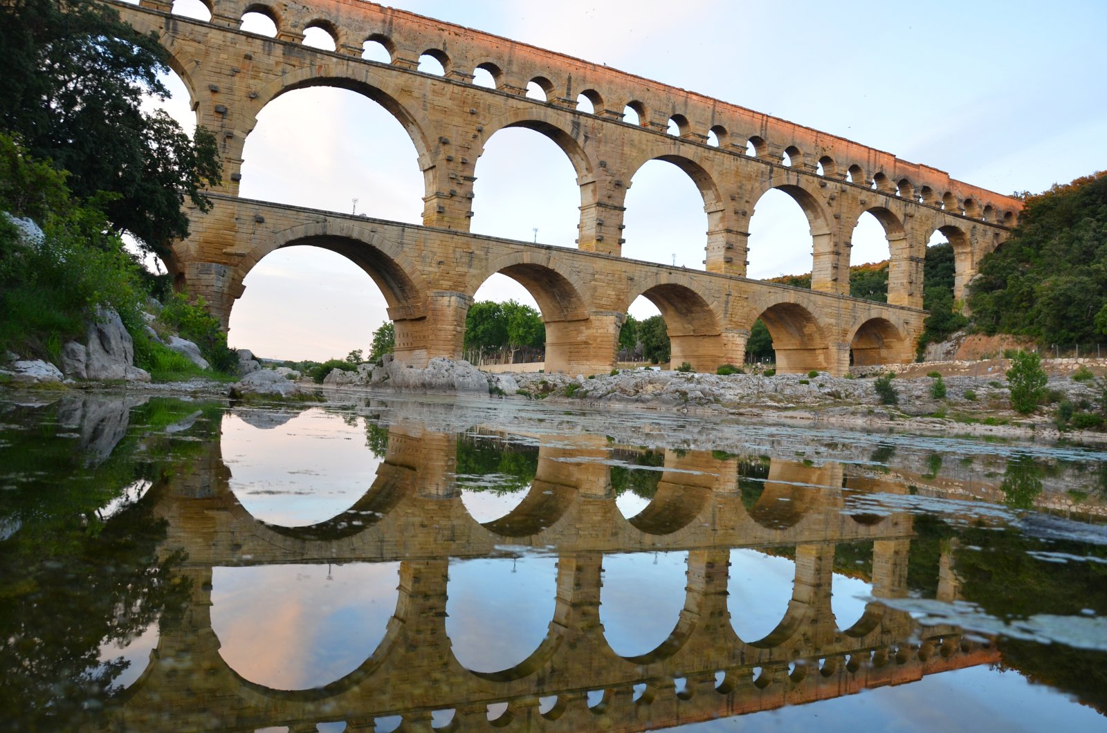 Pont Du Gard - Vers-Pont-du-Gard | Secret World Trip Planner