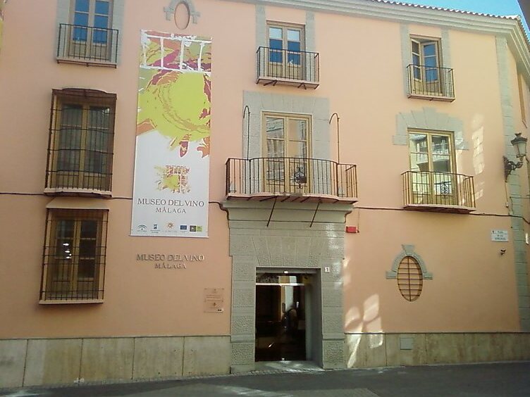 Málaga, o Vinho e o Museu do vinho — Málaga