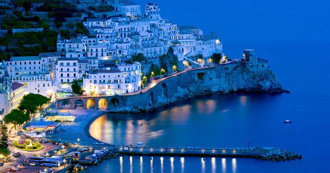 Amalfi - Amalfi | Secret World Trip Planner