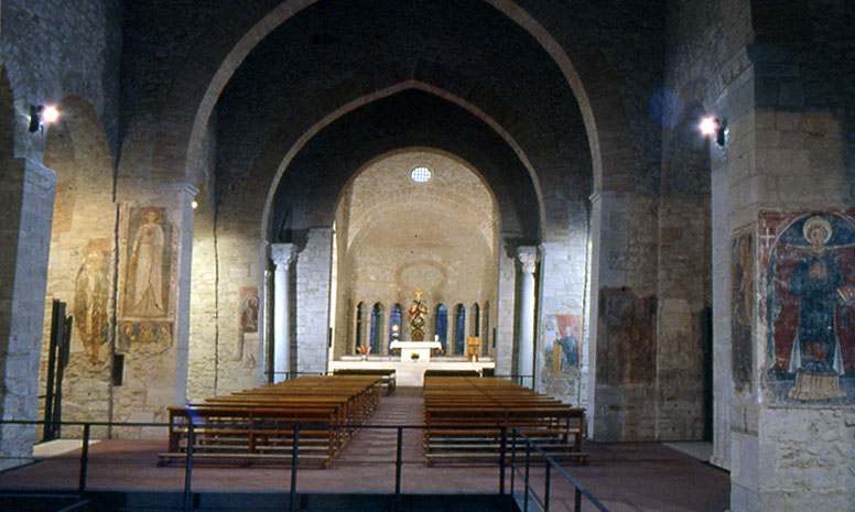 Abbey of the Most Holy Trinity of Venosa - Venosa | Secret World Trip Planner