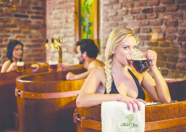 Spa Original da Cerveja - Nové Město | Secret World Trip Planner