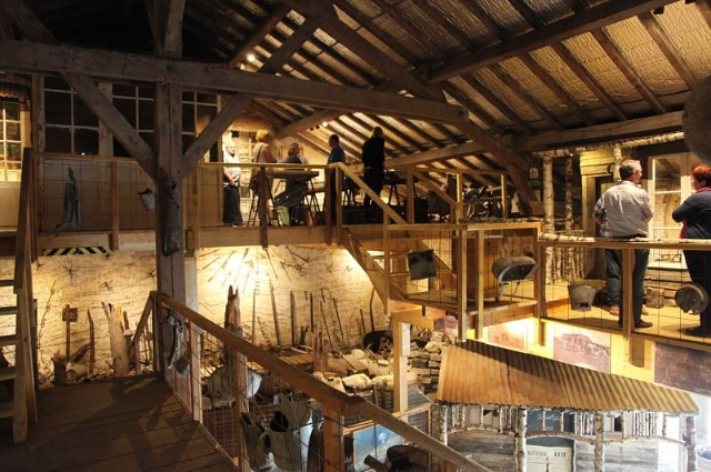 무세오 로마냐 14-18 - Romagne-Sous-Montfaucon | Secret World Trip Planner