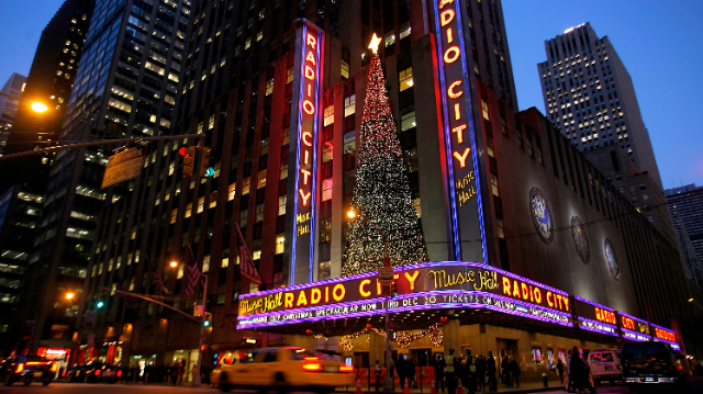 Um palco como nenhum outro: Radio City Music Hall, o Grande Teatro da América - New York | Secret World Trip Planner