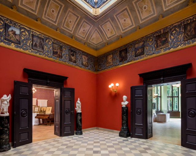 Casa Wahnfried Museo Richard Wagner Bayreuth - Bayreuth | Secret World Trip Planner