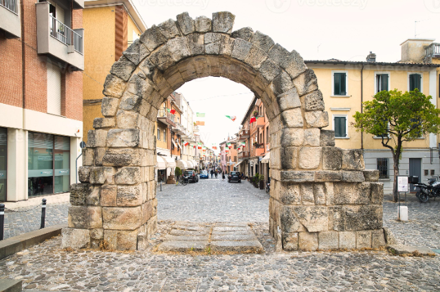 Porta Montanara - Rimini | Secret World Trip Planner