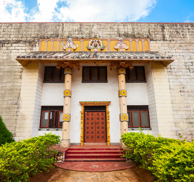 Archäologisches Museum, Jaffna - Jaffna | Secret World Trip Planner