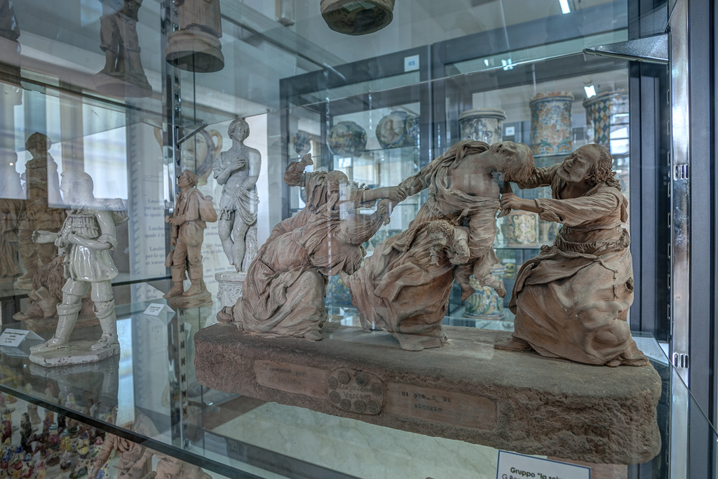 Museu de cerâmica de Caltagirone - Caltagirone | Secret World Trip Planner