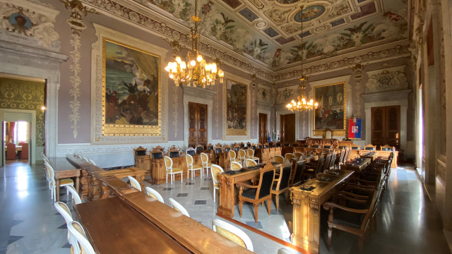 Kasteelpaleizen - Cagliari | Secret World Trip Planner