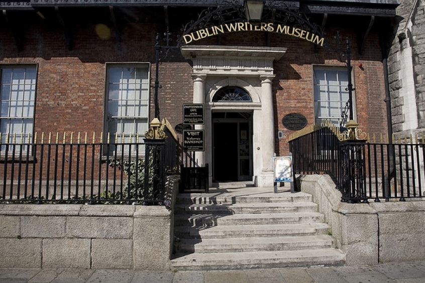 Museo degli scrittori di Dublino — Dublin 1