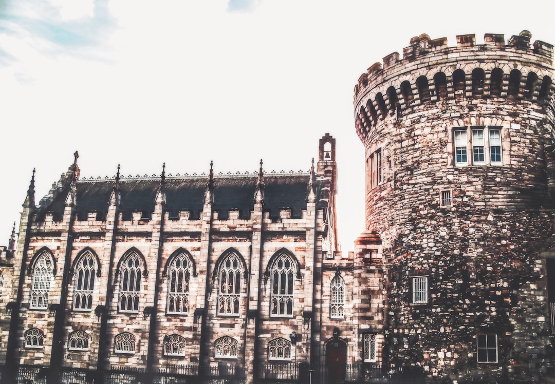 都柏林城堡：切斯特比蒂图书馆 - Dublin Castle | Secret World Trip Planner