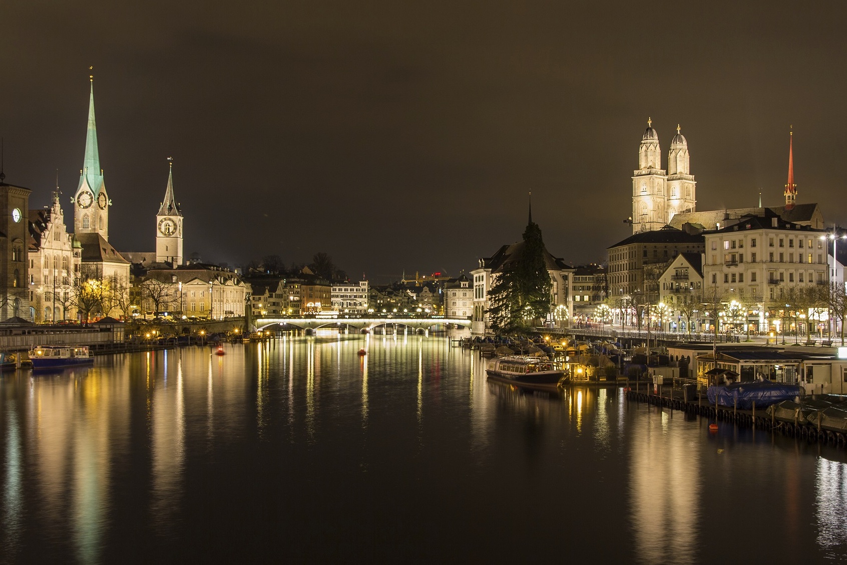 Zurich Altstadt — Zürich