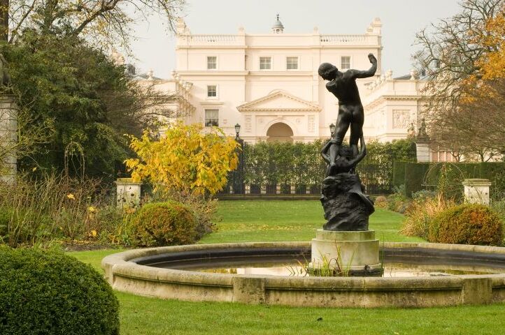 Le jardin caché de la St. John's Lodge : le secret des Londoniens — Inner Cir