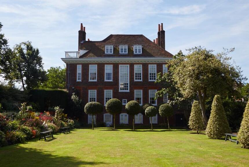 Fenton House, uma encantadora casa georgiana em Londres — Fenton House