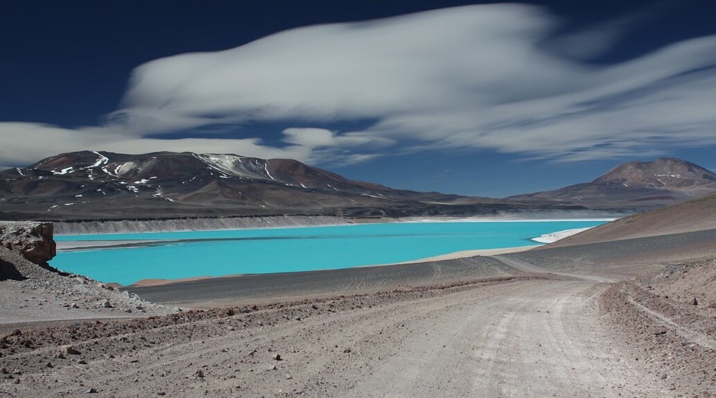 Chile | Laguna Verde - Laguna Verde | Secret World Trip Planner