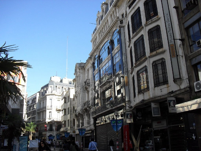 Muzeum Torres Garcia - Ciudad Vieja | Secret World Trip Planner