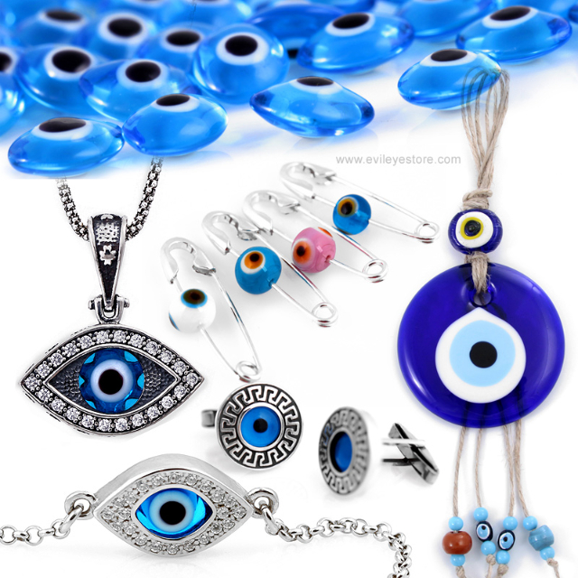 Mataki: het boze oog afwenden — Athina