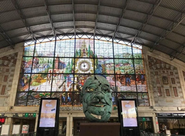 Bahnhof Abando - Bilbao | Secret World Trip Planner