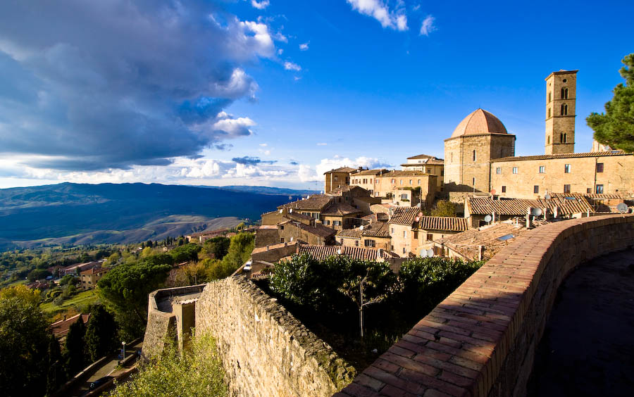 볼테라 - Volterra | Secret World Trip Planner