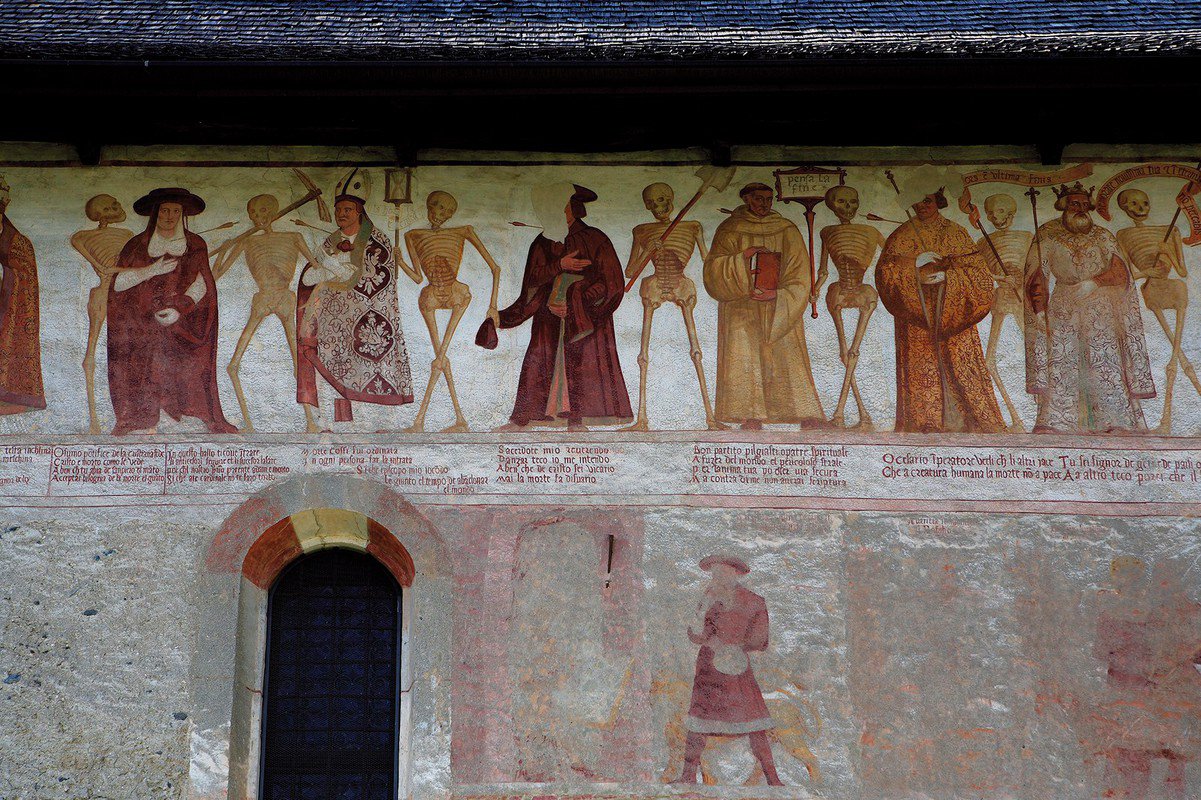 Kerk van San Vigilio - Pinzolo | Secret World Trip Planner