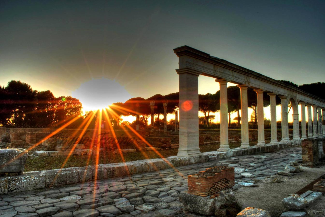 Oude Minturnae - Marina di Minturno | Secret World Trip Planner